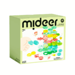 Mideer Stackable Blocks - Wisdom Tree MD1469 ميدير مكعبات قابلة للتكديس - شجرة الحكمة