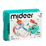 Mideer Train Track Building Blocks - Urban Adventure MD1566 ميدير بناء مسار قطار - مغامرة حضرية