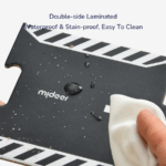 ⁦Mideer Urban Rail-Transit Board MD6176 ميدير مجلس النقل بالسكك الحديدية الحضرية⁩ - الصورة ⁦7⁩