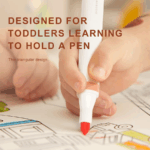 ⁦Mideer Washable Markers - 36 Colours MD1301ميدير أقلام تحديد قابلة للغسل - 36 لونًا⁩ - الصورة ⁦7⁩