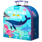 Mideer Wonderful Ocean Puzzle MD3110 ميدير لغز المحيط الرائع