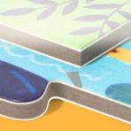 ⁦Mideer Wonderful Ocean Puzzle MD3110 ميدير لغز المحيط الرائع⁩ - الصورة ⁦4⁩