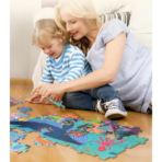 ⁦Mideer Wonderful Ocean Puzzle MD3110 ميدير لغز المحيط الرائع⁩ - الصورة ⁦2⁩