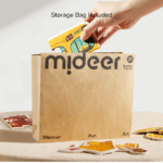 ⁦Mideer My First Artist Puzzle: Busy Cars MD1458 ميدير  لغزي الفني الأول: السيارات المزدحمة⁩ - الصورة ⁦3⁩