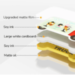 ⁦Mideer My First Artist Puzzle: Cute Dinosaurs MD1460 ميدير  لغزي الفني الأول: ديناصورات لطيفة⁩ - الصورة ⁦3⁩