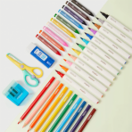 ⁦Mideer Portable Art Gift Box CT4273ميدير صندوق الالوان⁩ - الصورة ⁦8⁩