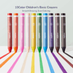 ⁦Mideer Portable Art Gift Box CT4273ميدير صندوق الالوان⁩ - الصورة ⁦6⁩