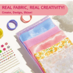 ⁦Mideer Poke-In Dress Up Kit - Princess Evening Gown MD1584 ميدير طقم ملابس بوك-إن - فستان سهرة أميرة⁩ - الصورة ⁦7⁩