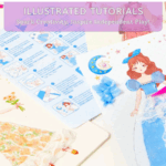 ⁦Mideer Poke-In Dress Up Kit - Princess Evening Gown MD1584 ميدير طقم ملابس بوك-إن - فستان سهرة أميرة⁩ - الصورة ⁦2⁩