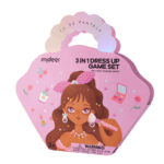 Mideer 3-in-1 Dress Up Game Set: Princess Fashion Show CT2283 ميدير مجموعة ألعاب تلبيس 3 في 1: عرض أزياء الأميرة
