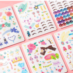 ⁦Mideer 3-in-1 Dress Up Game Set: Princess Fashion Show CT2283 ميدير مجموعة ألعاب تلبيس 3 في 1: عرض أزياء الأميرة⁩ - الصورة ⁦7⁩