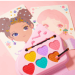 ⁦Mideer 3-in-1 Dress Up Game Set: Princess Fashion Show CT2283 ميدير مجموعة ألعاب تلبيس 3 في 1: عرض أزياء الأميرة⁩ - الصورة ⁦6⁩