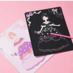 ⁦Mideer 3-in-1 Dress Up Game Set: Princess Fashion Show CT2283 ميدير مجموعة ألعاب تلبيس 3 في 1: عرض أزياء الأميرة⁩ - الصورة ⁦4⁩