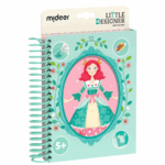 Mideer - Little Designer Make-Your-Own-Dress - Tea Party MD2202 ميدير - مصمم صغير يصنع فستانه بنفسه - حفل شاي
