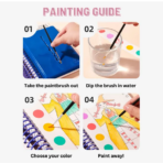 ⁦Mideer - Little Designer Make-Your-Own-Dress - Tea Party MD2202 ميدير - مصمم صغير يصنع فستانه بنفسه - حفل شاي⁩ - الصورة ⁦10⁩