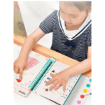 ⁦Mideer - Little Designer Make-Your-Own-Dress - Tea Party MD2202 ميدير - مصمم صغير يصنع فستانه بنفسه - حفل شاي⁩ - الصورة ⁦9⁩