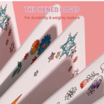 ⁦Mideer - Little Designer Make-Your-Own-Dress - Tea Party MD2202 ميدير - مصمم صغير يصنع فستانه بنفسه - حفل شاي⁩ - الصورة ⁦6⁩