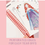 ⁦Mideer - Little Designer Make-Your-Own-Dress - Tea Party MD2202 ميدير - مصمم صغير يصنع فستانه بنفسه - حفل شاي⁩ - الصورة ⁦4⁩