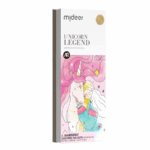 Mideer Watercolour Painting -UNICORN LEGEND MD4297 لوحة ألوان مائية ميدير - أسطورة وحيد القرن