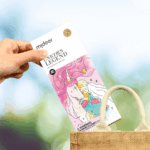 ⁦Mideer Watercolour Painting -UNICORN LEGEND MD4297 لوحة ألوان مائية ميدير - أسطورة وحيد القرن⁩ - الصورة ⁦5⁩