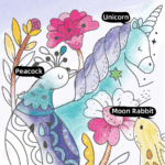 ⁦Mideer Watercolour Painting - WONDERFUL FOREST MD4194 ميدير لوحة ألوان مائية - غابة رائعة⁩ - الصورة ⁦6⁩