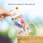 ⁦Mideer Watercolour Painting - WONDERFUL FOREST MD4194 ميدير لوحة ألوان مائية - غابة رائعة⁩ - الصورة ⁦4⁩