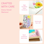 ⁦Mideer Paint With Water Booklet - Wonderful Garden MD4248 ميدير كتيب الرسم بالماء - حديقة رائعة⁩ - الصورة ⁦2⁩