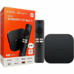 Xiaomi TV Box S 2nd Gen 4K شاومي تي في بوكس ​​S الجيل الثاني 4K