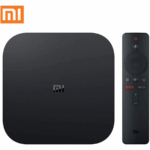 ⁦Xiaomi TV Box S 3rd Gen 4K  شاومي جهاز تي في بوكس ​​S الجيل الثالث 4K⁩ - الصورة ⁦2⁩