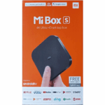 Xiaomi TV Box S 3rd Gen 4K  شاومي جهاز تي في بوكس ​​S الجيل الثالث 4K