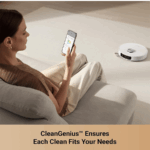 ⁦Dreame Dot L10S Ultra Gen 2 دريمي دوت L10S ألترا الجيل الثاني⁩ - الصورة ⁦4⁩