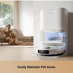 ⁦Dreame Dot L10S Ultra Gen 2 دريمي دوت L10S ألترا الجيل الثاني⁩ - الصورة ⁦3⁩