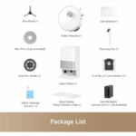 ⁦Dreame Dot L10S Ultra Gen 2 دريمي دوت L10S ألترا الجيل الثاني⁩ - الصورة ⁦2⁩