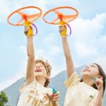 ⁦Mideer Pull String Flying Propeller MD1536- مدير مروحة سحب الخيط الطائرة⁩ - الصورة ⁦2⁩