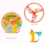 ⁦Mideer Pull String Flying Propeller MD1536- مدير مروحة سحب الخيط الطائرة⁩ - الصورة ⁦5⁩