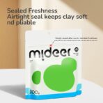 ⁦Mideer Airy Fun Clay MD1555- مدير طينة تشكيل⁩ - الصورة ⁦4⁩