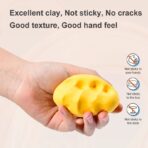 ⁦Mideer Airy Fun Clay MD1555- مدير طينة تشكيل⁩ - الصورة ⁦2⁩