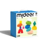 Mideer Air fun clay kit MD1545- مدير مجموعات الطين 24/36 عبوة