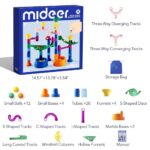 ⁦Mideer Track Ball Blocks - Crossing the Maze MD2264 مدير مجموعة كرة المسار - عبور المتاهة⁩ - الصورة ⁦2⁩