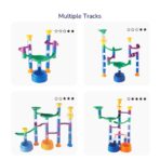 ⁦Mideer Track Ball Blocks - Crossing the Maze MD2264 مدير مجموعة كرة المسار - عبور المتاهة⁩ - الصورة ⁦4⁩
