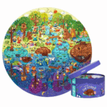 Mideer A Day in the Forest MD3075 -ميدير يوم في الغابة