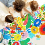 ⁦Mideer Acrylic Markers-60 MD1615 ميدير أقلام أكريليك-60⁩ - الصورة ⁦12⁩