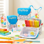 ⁦Mideer Acrylic Markers-60 MD1615 ميدير أقلام أكريليك-60⁩ - الصورة ⁦11⁩