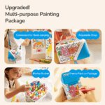 ⁦Mideer Acrylic Markers-60 MD1615 ميدير أقلام أكريليك-60⁩ - الصورة ⁦10⁩