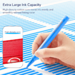 ⁦Mideer Acrylic Markers-60 MD1615 ميدير أقلام أكريليك-60⁩ - الصورة ⁦8⁩