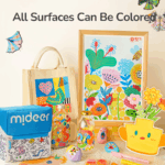 ⁦Mideer Acrylic Markers-60 MD1615 ميدير أقلام أكريليك-60⁩ - الصورة ⁦7⁩