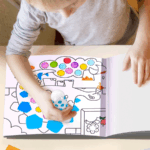 ⁦Mideer Magic Dot Dot - Dreamland MD6281 ميدير نقطة سحرية - دريم لاند⁩ - الصورة ⁦3⁩