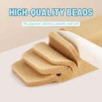 ⁦Mideer Magic Sand-1kg MD4305 ميدير رمل سحري 1كيلو⁩ - الصورة ⁦5⁩