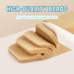 ⁦Mideer Magic Sand-1kg MD4305 ميدير رمل سحري 1كيلو⁩ - الصورة ⁦5⁩