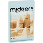Mideer Magic Sand-500g MD4306 ميدير رمل سحري 500 غرام